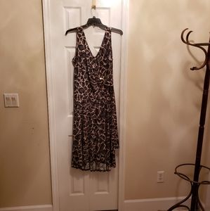Print Dress - Jones New York